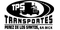 TRANSPORTES PEREZ DE LOS SANTOS logo
