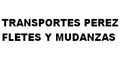 Transportes Perez Fletes Y Mudanzas logo