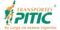 TRANSPORTES PITIC logo