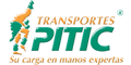 Transportes Pitic logo