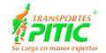 TRANSPORTES PITIC logo