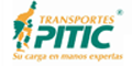 Transportes Pitic logo
