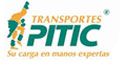 Transportes Pitic Sa De Cv logo