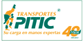 Transportes Pitic Sa De Cv logo