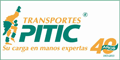 Transportes Pitic Sa De Cv logo