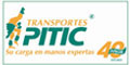 Transportes Pitic Sa De Cv