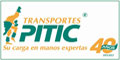 Transportes Pitic Sa De Cv