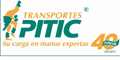 Transportes Pitic Sa De Cv logo