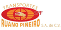 TRANSPORTES RUANO PIÑEIRO SA DE CV logo