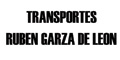 Transportes Ruben Garza De Leon logo