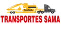TRANSPORTES SAMA logo