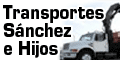 TRANSPORTES SANCHEZ E HIJOS logo