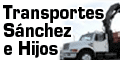 TRANSPORTES SANCHEZ E HIJOS