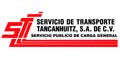 TRANSPORTES TANCANHUITZ