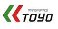 Transportes Toyo logo