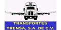 TRANSPORTES TRENSA SA DE CV logo