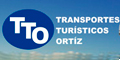 Transportes Turisticos Ortiz logo