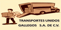 Transportes Unidos Gallegos Sa De Cv