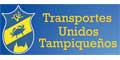 Transportes Unidos Tampiquenos logo