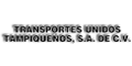 TRANSPORTES UNIDOS TAMPIQUEÑOS logo