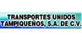 TRANSPORTES UNIDOS TAMPIQUEÑOS SA CV logo