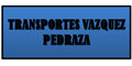 Transportes Vazquez Pedraza logo