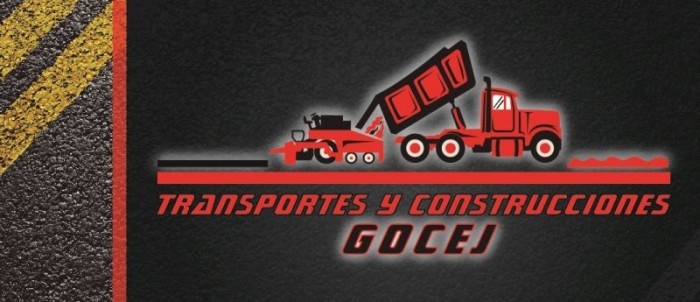 Transportes Y Construcciones GOCEJ logo