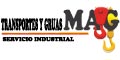 Transportes Y Gruas Mag logo