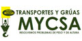Transportes Y Gruas Mycsa logo
