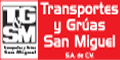 TRANSPORTES Y GRUAS SAN MIGUEL