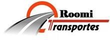 Transportes y Logistica ROOMI logo