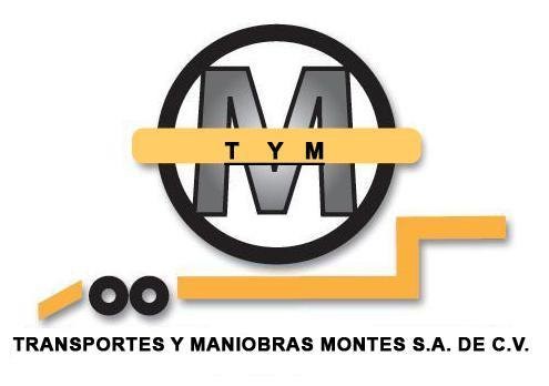 Transportes y Maniobras Montes S.A. de C.V. logo