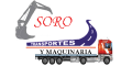 TRANSPORTES Y MAQUINARIA SORO S.A. DE C.V. logo