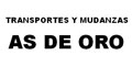 Transportes Y Mudanzas As De Oro logo