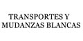 Transportes Y Mudanzas Blancas logo
