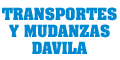 TRANSPORTES Y MUDANZAS DAVILA logo