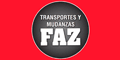 Transportes Y Mudanzas Faz logo