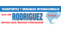 Transportes Y Mudanzas Internacionales Rodriguez logo