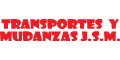 TRANSPORTES Y MUDANZAS J.S.M. logo