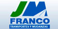 Transportes Y Mudanzas Jm Franco logo