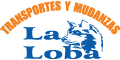 TRANSPORTES Y MUDANZAS LA LOBA logo