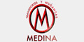 Transportes Y Mudanzas Medina logo