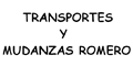 Transportes Y Mudanzas Romero logo