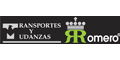 Transportes Y Mudanzas Romero logo