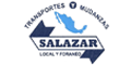 Transportes Y Mudanzas Salazar. logo