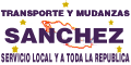 TRANSPORTES Y MUDANZAS SANCHEZ logo