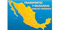 Transportes Y Mudanzas Sanchez Hermanos logo