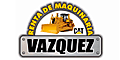Transportes Y Renta De Maquinaria Vazquez logo