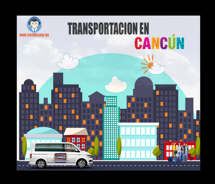 Traslados en Cancún logo