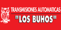 TRASMISIONES AUTOMATICAS LOS BUHOS logo